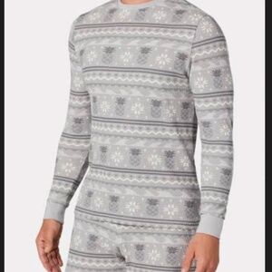 Chubbies - Waffle Sleep Set - Tropical Slumber Size Small